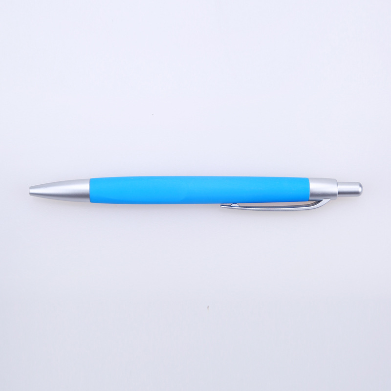 Rubberized Budget Pen