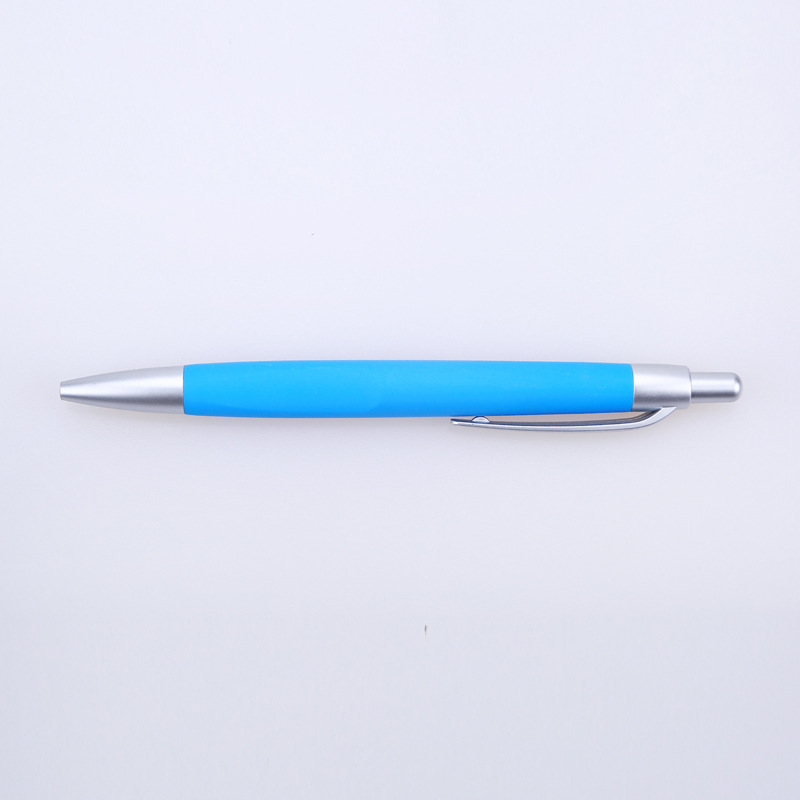 Rubberized Budget Pen