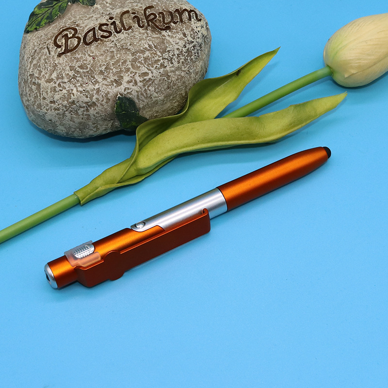 4 In 1 Ballpoint Pen