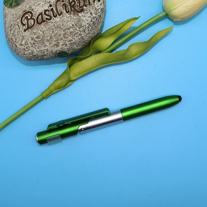 4 In 1 Ballpoint Pen