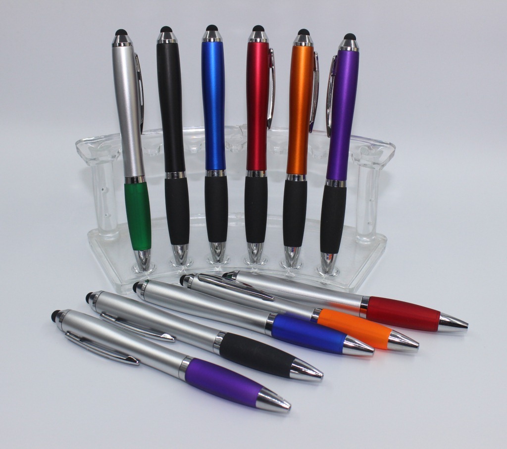 Chubby Stylus Ballpoint Pen