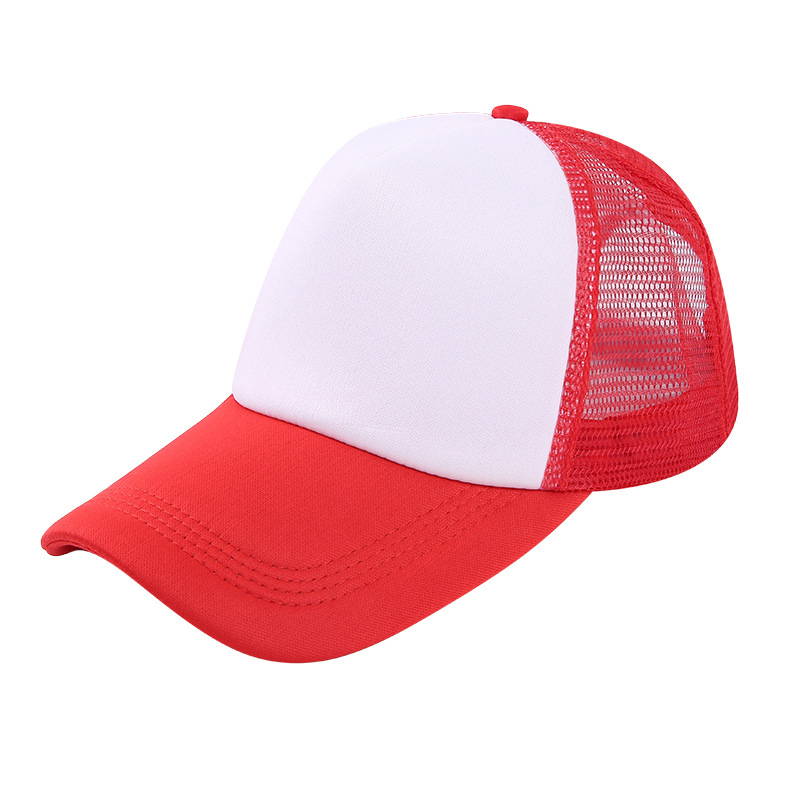Full Color Budget Baseball Cap