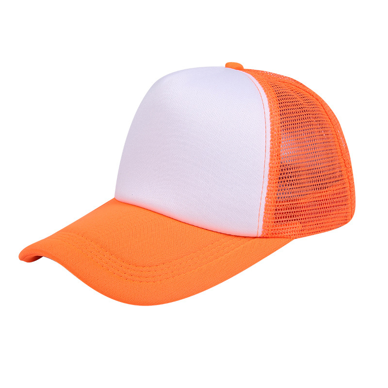 Full Color Budget Baseball Cap