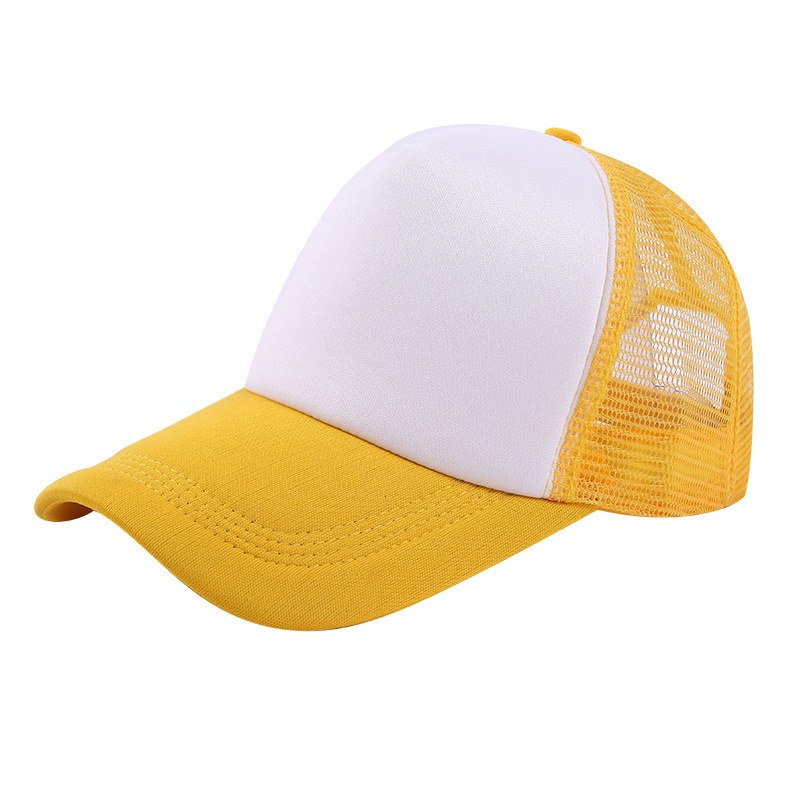 Full Color Budget Baseball Cap