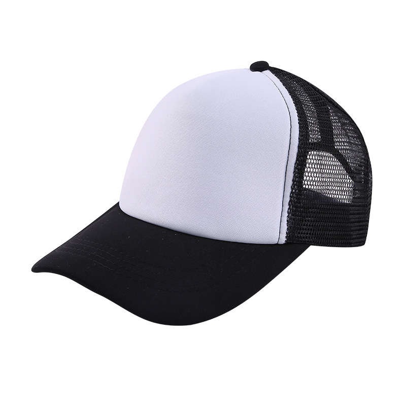 Full Color Budget Baseball Cap