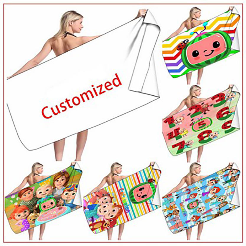 30x60" Microfiber Beach Towel