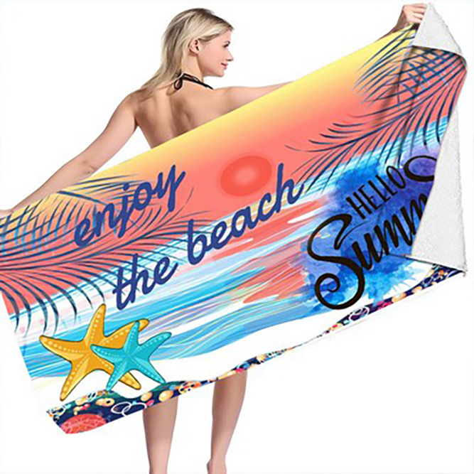 30x60" Microfiber Beach Towel
