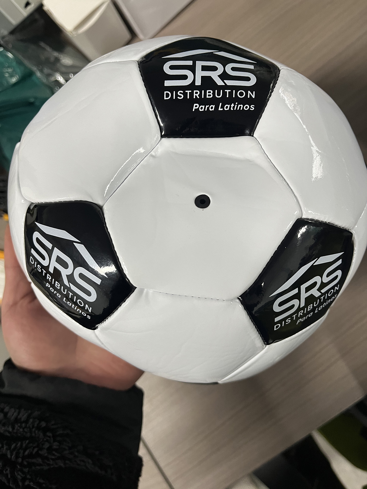 Adult  PU Soccer Ball