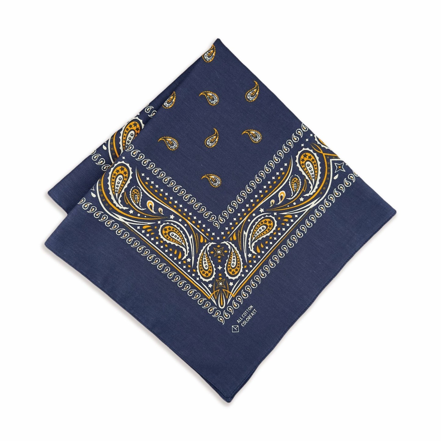 Full Color Cotton Bandana