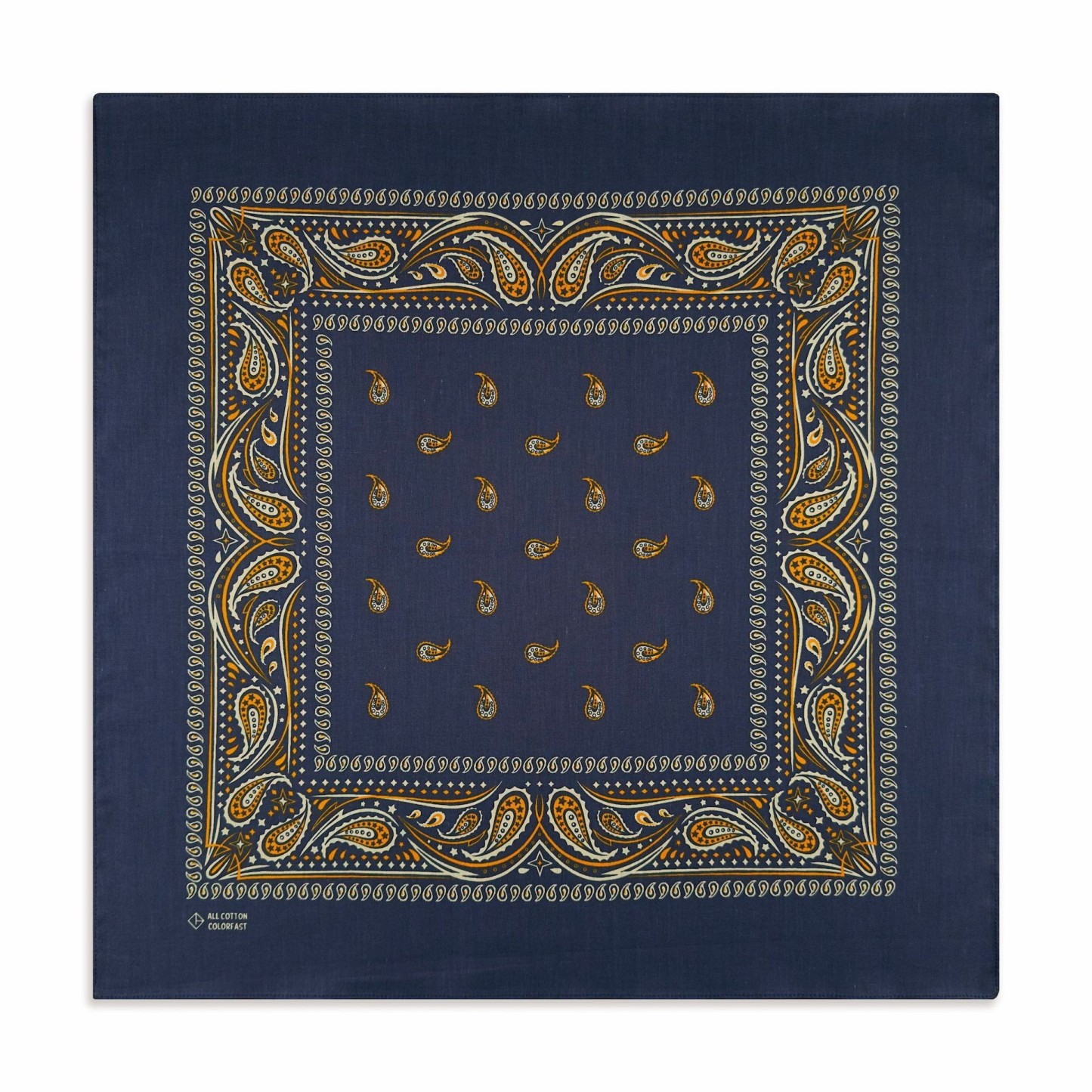 Full Color Cotton Bandana