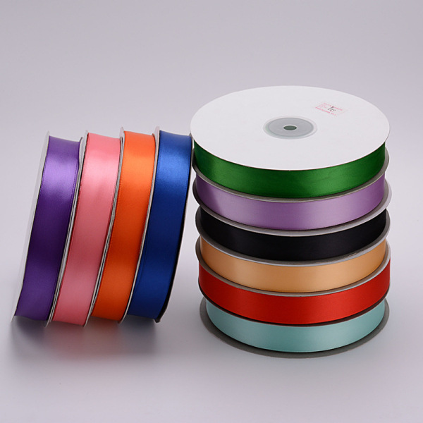 100 Yard Soft Polyester Ribbon Roll 1" Wide