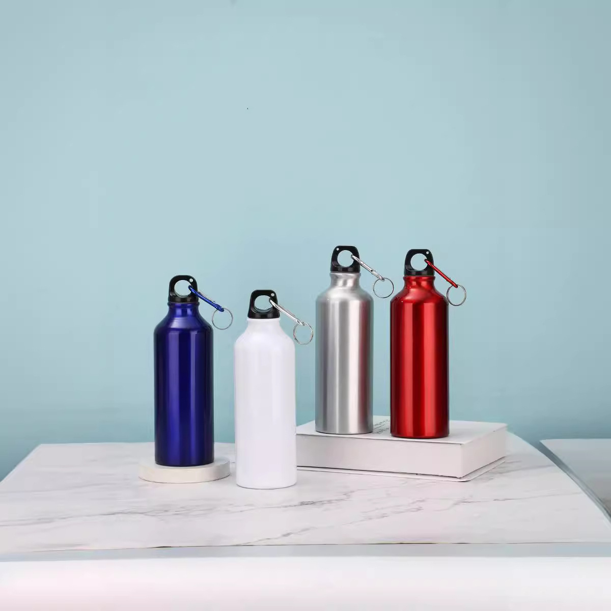 24 oz Aluminum Water Bottle