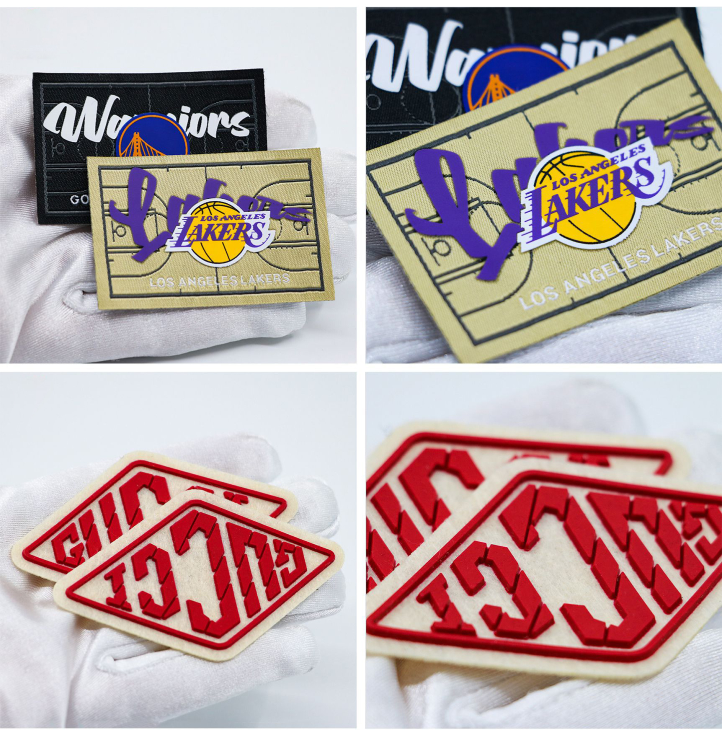 Custom Silicone Patch