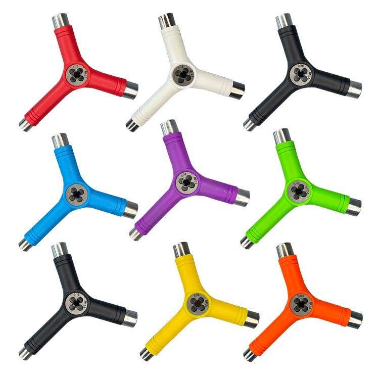 Y Shaped Skateboard Tool