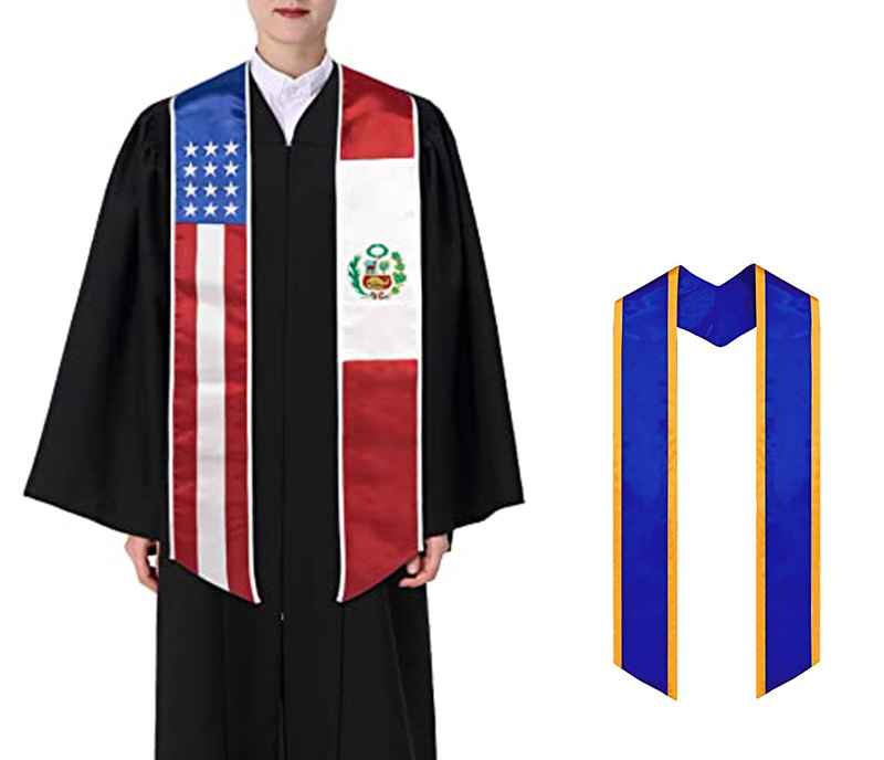 84" Graduation Stoles
