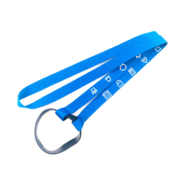 Lanyard w/Cup Holder