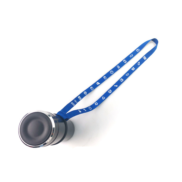 Lanyard w/Cup Holder
