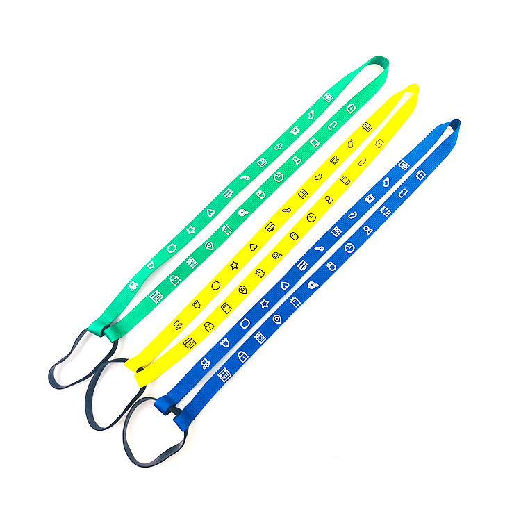 Lanyard w/Cup Holder