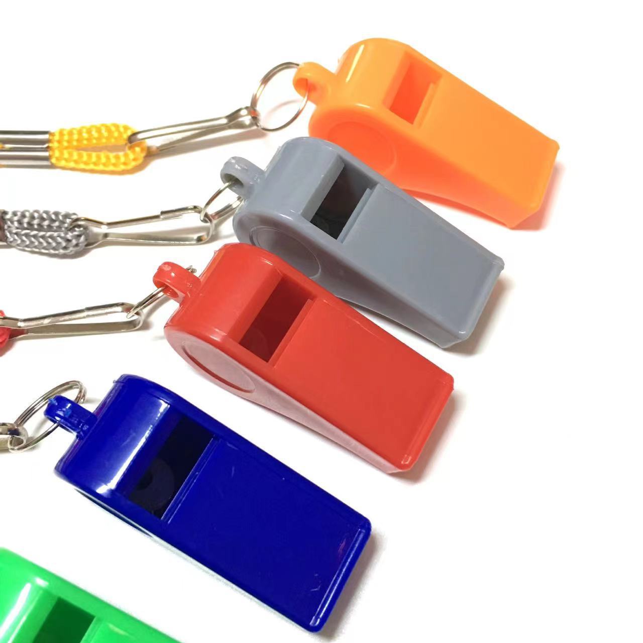 Plastic Sports Whistle