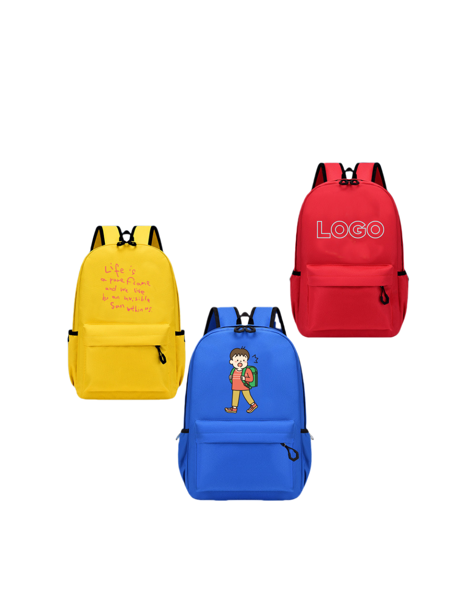 Student Custom Backpack