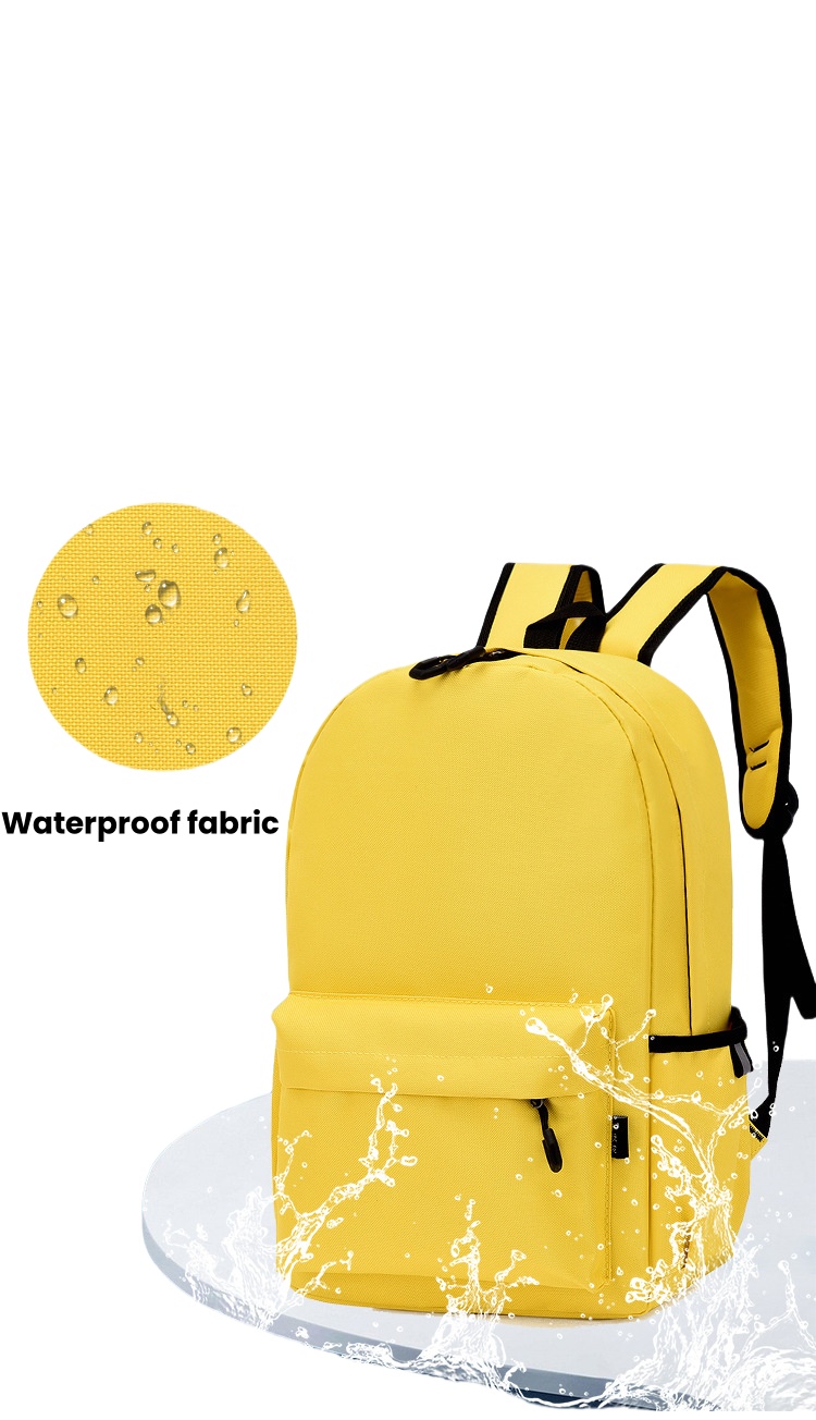 Student Custom Backpack