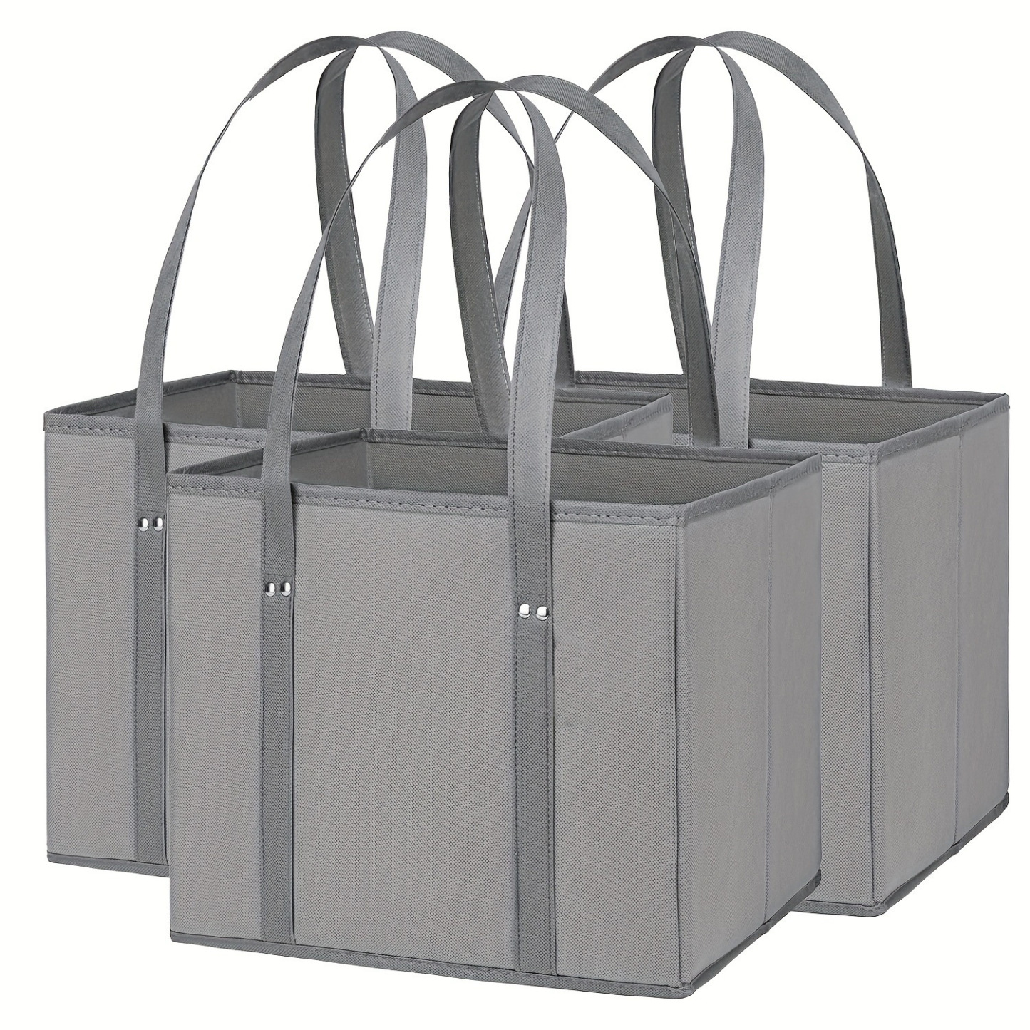 Collapsible Non-woven Tote Bag