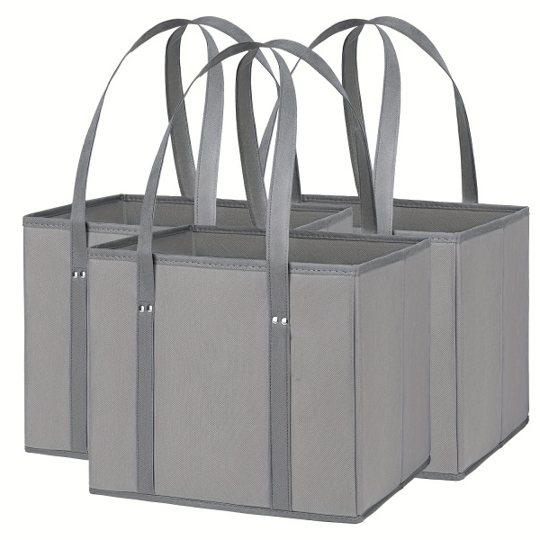 Collapsible Non-woven Tote Bag