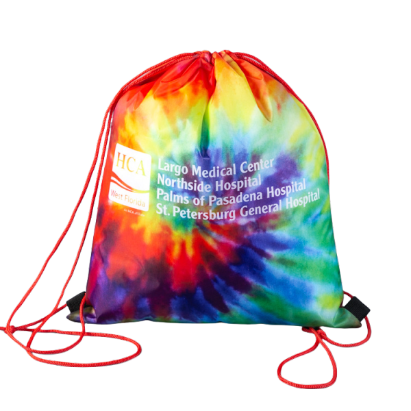 Polyester Drawstring Bag