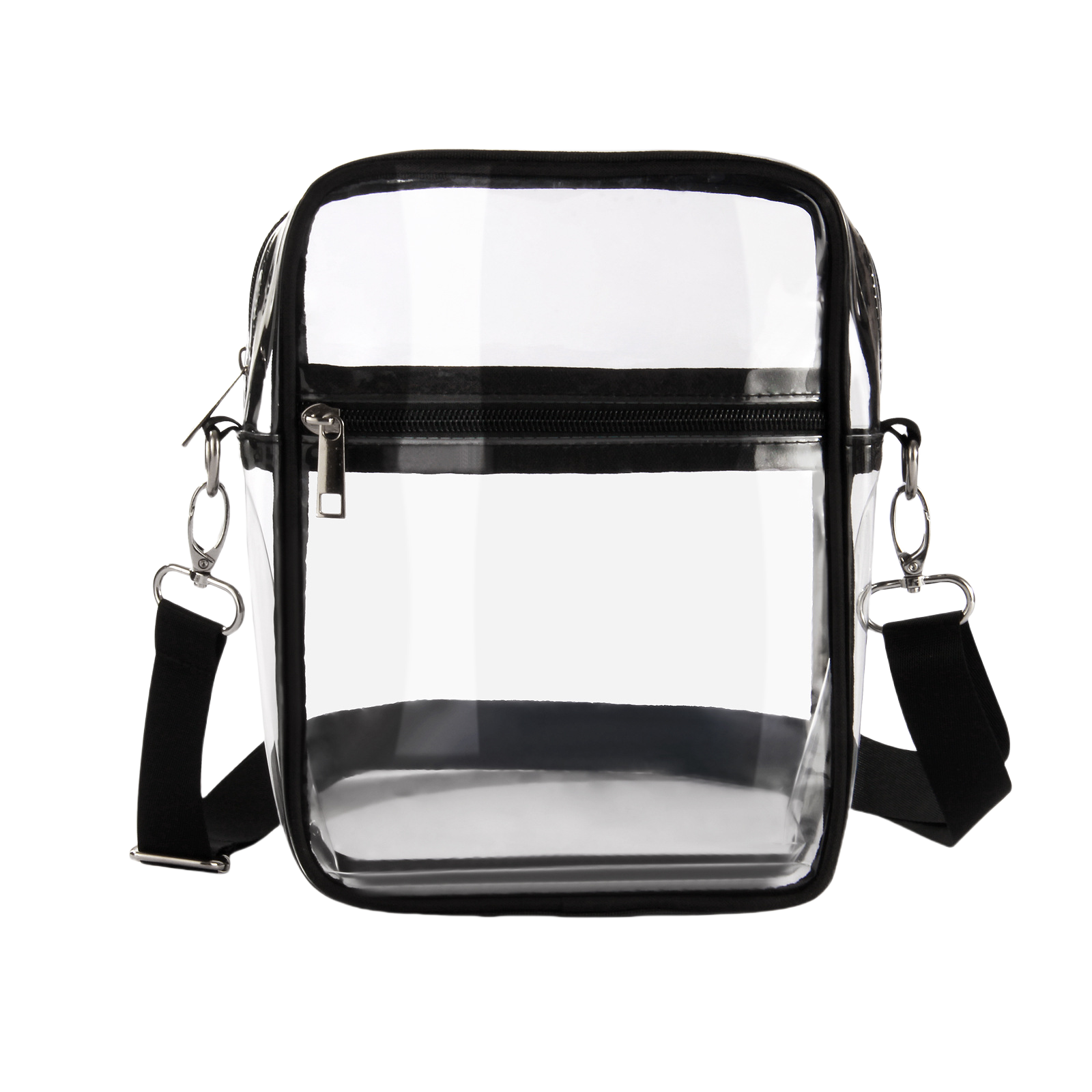 PVC Clear Crossbody Bag