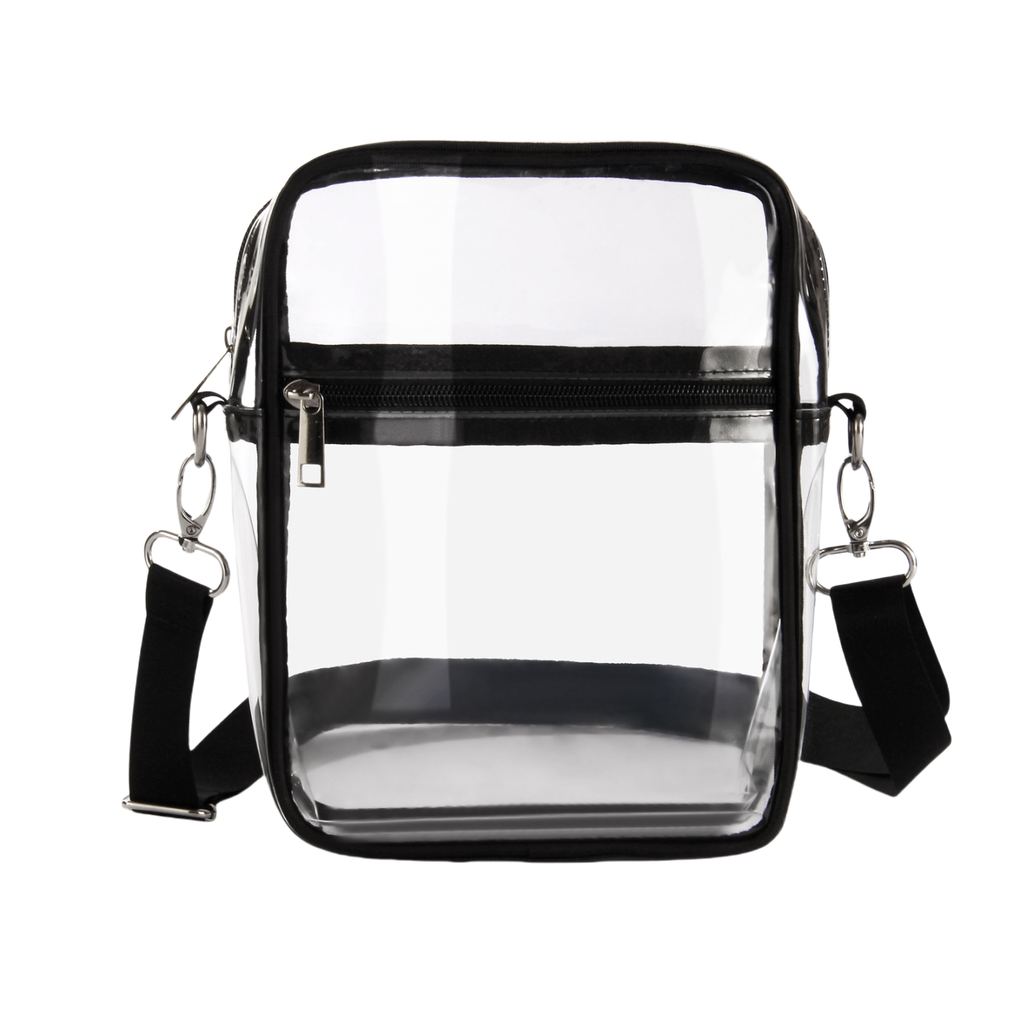 PVC Clear Crossbody Bag