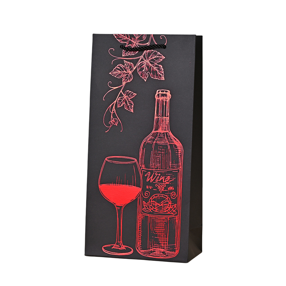 Wine Paper Bag