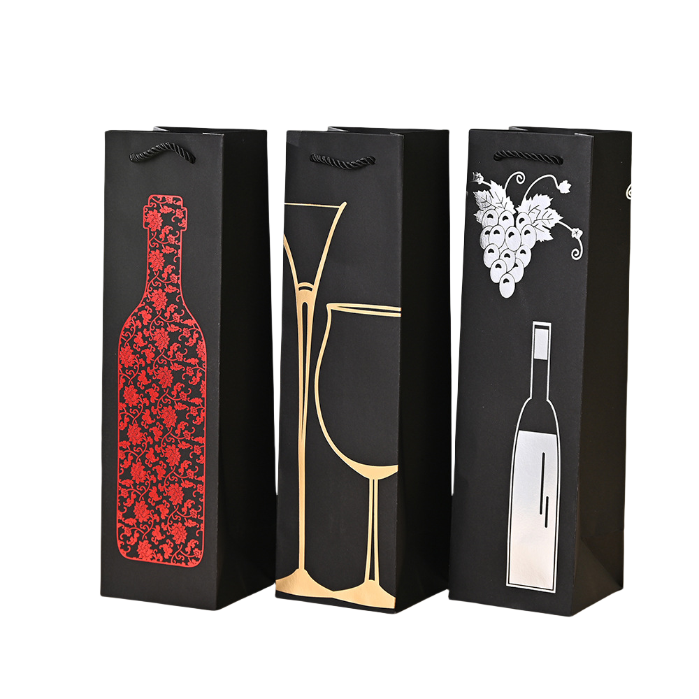Wine Paper Bag