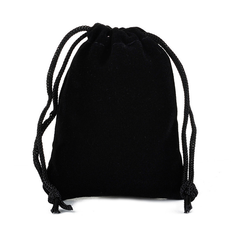 Velvet Drawstring Pouch