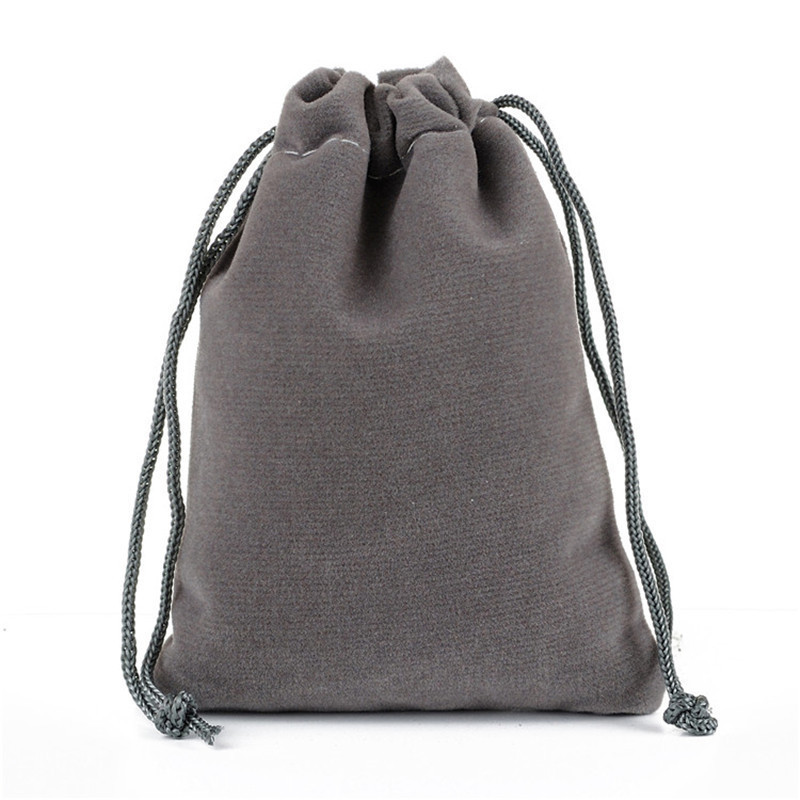 Velvet Drawstring Pouch