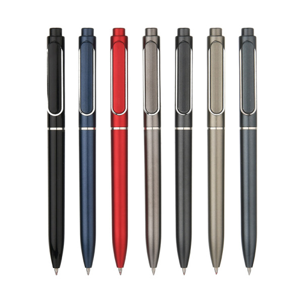 Metal Click Pen