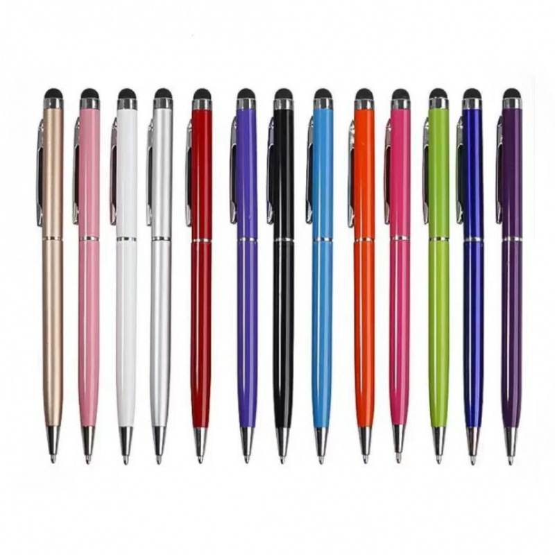 Stylus Ballpoint Pen