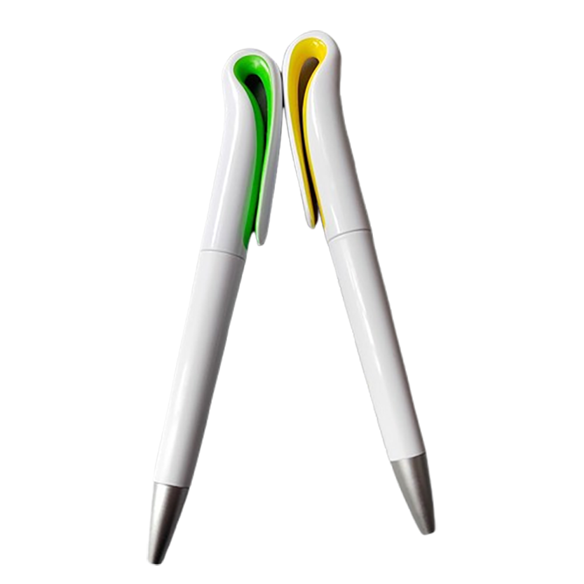 Swan Neck Twist Ballpoint Pen