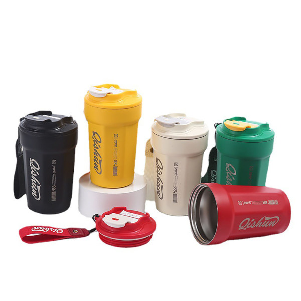 15oz 316 Stainless Steel Insulated Coffee Mug