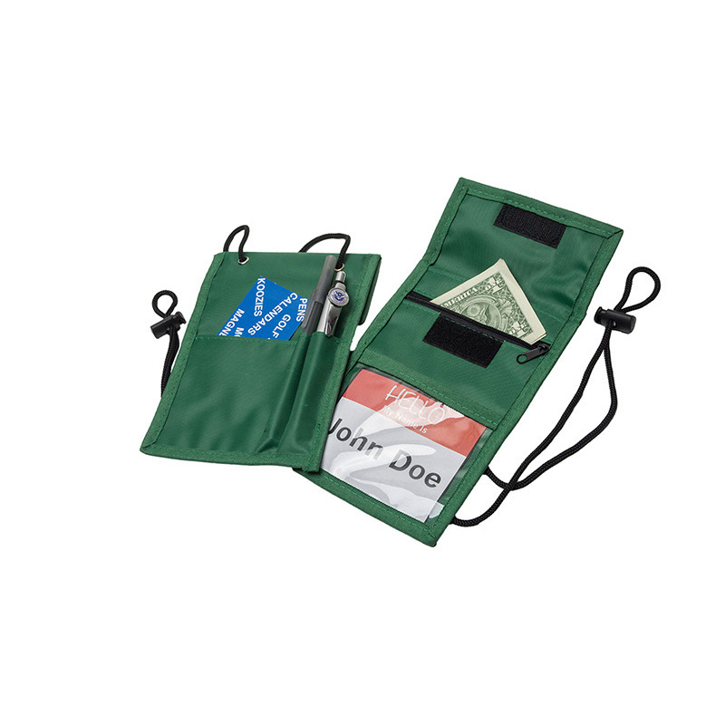 Multifunctional Neck ID Card Holder