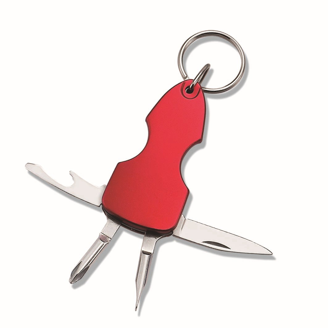 Mini Key Ring Tool