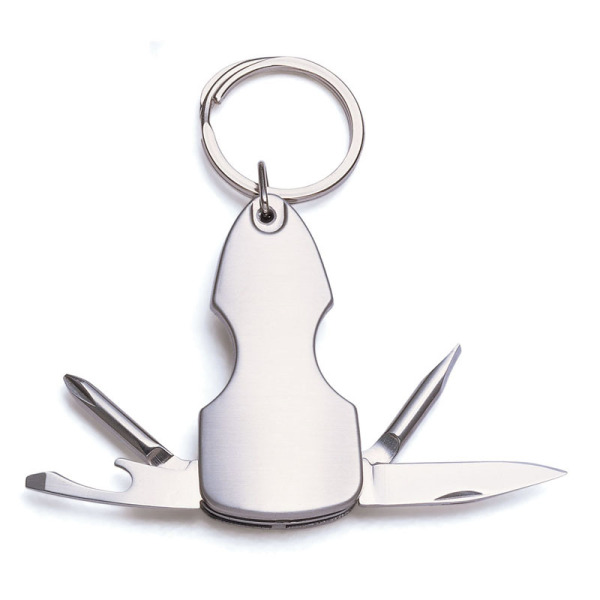 Mini Key Ring Tool