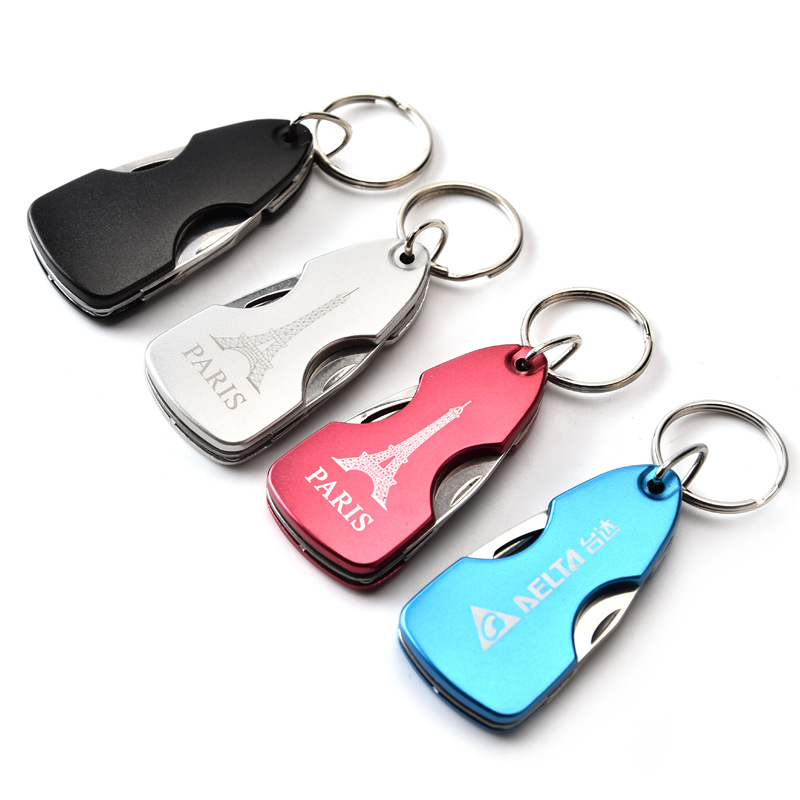 Mini Key Ring Tool