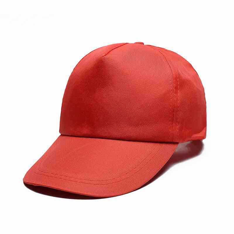 Cotton Baseball Cap