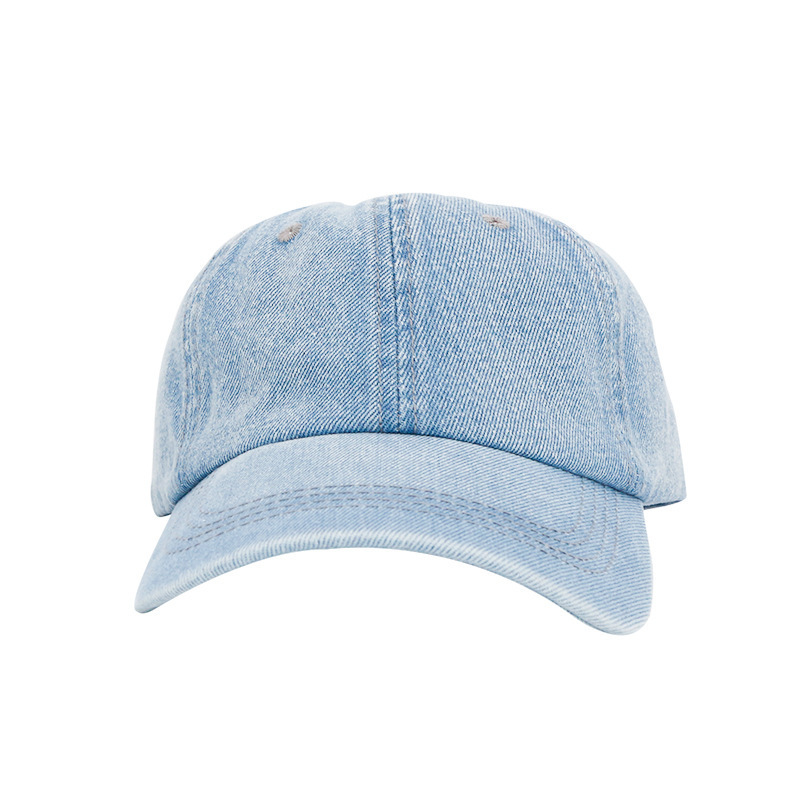 Denim Baseball Cap