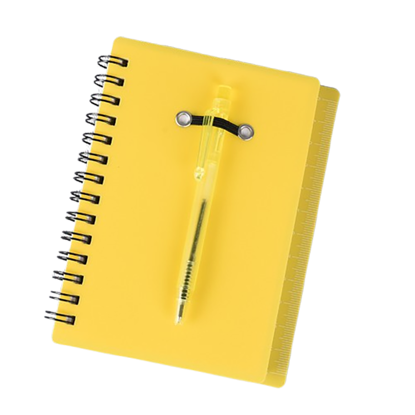 Coiled Notebook