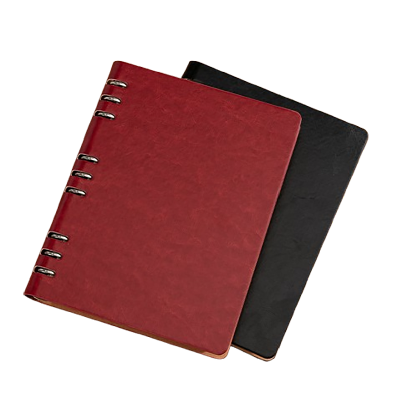 A5 Loose-leaf Notebook