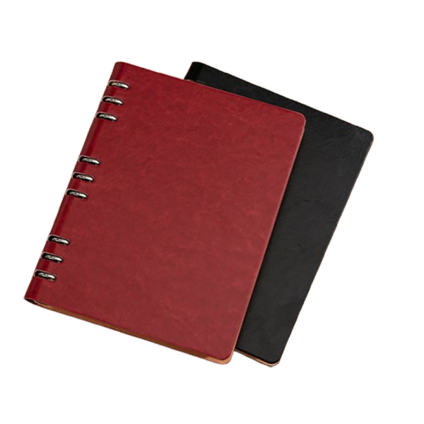 A5 Loose-leaf Notebook