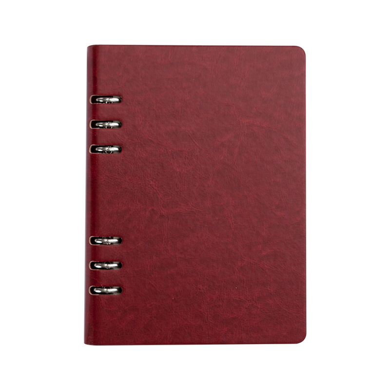 A5 Loose-leaf Notebook