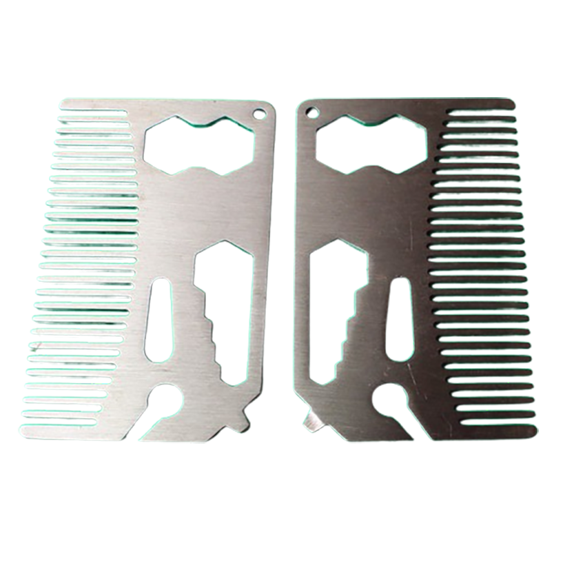 Stainless Steel Bottle Opener