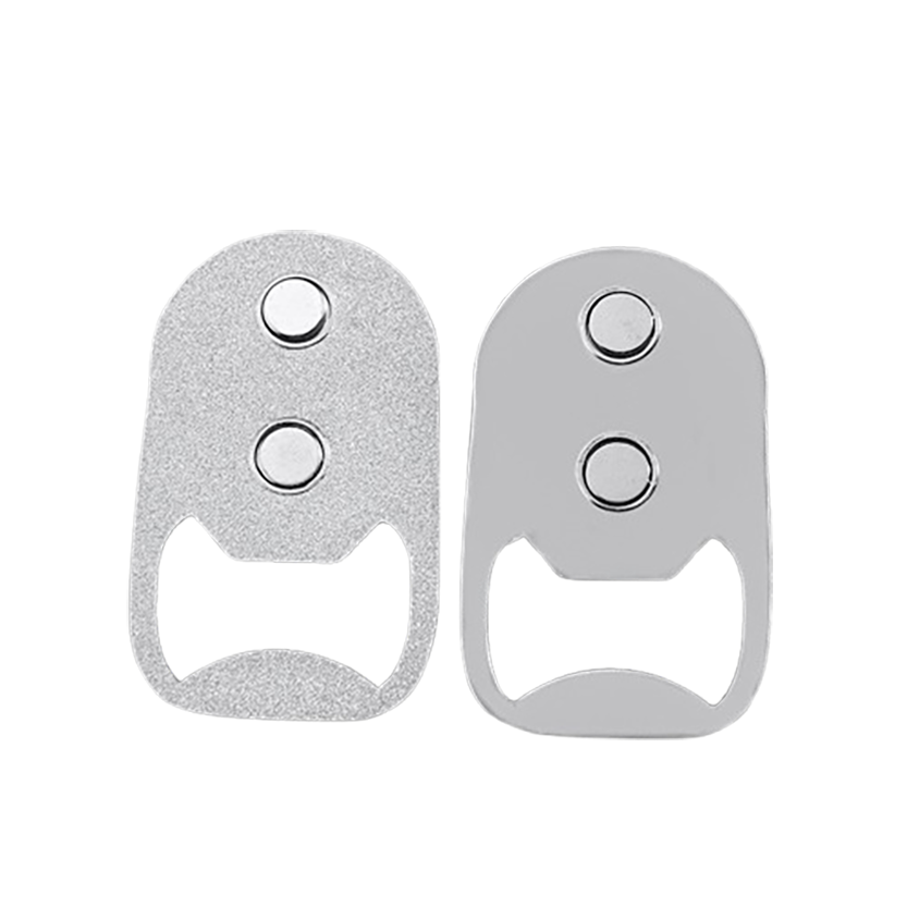 Magnetic Metal Bottle Opener